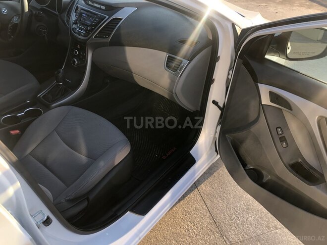 Hyundai Elantra 2014, 78,000 km - 1.8 l - Bakı