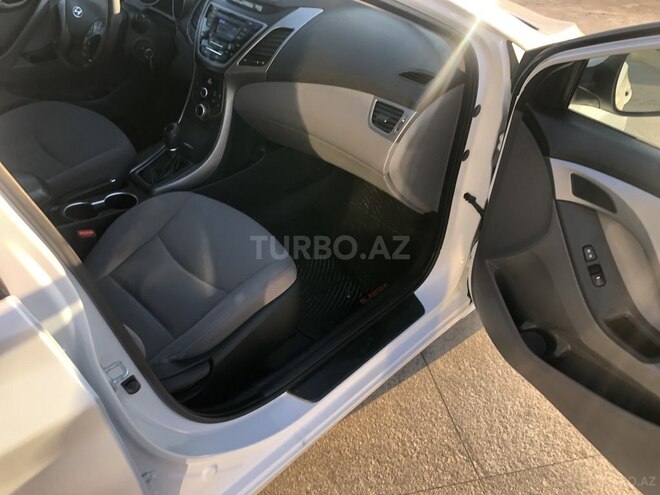 Hyundai Elantra 2014, 78,000 km - 1.8 l - Bakı