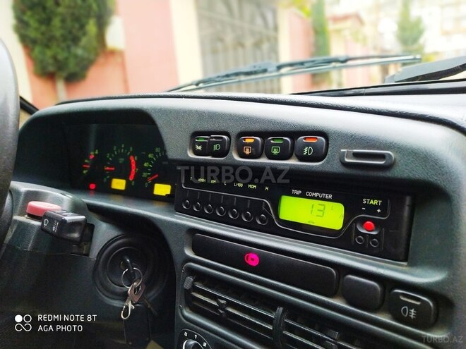 LADA (VAZ) 2115 2009, 132,000 km - 1.6 л - Bakı