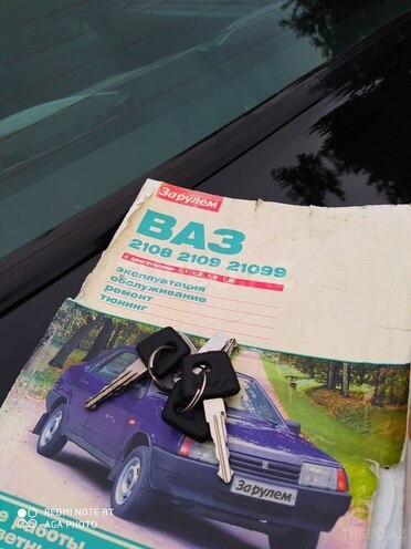 LADA (VAZ) 2115 2009, 132,000 km - 1.6 л - Bakı