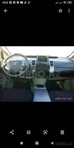 Toyota Prius 2007, 270,000 km - 1.5 l - Bakı