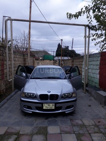 BMW 320 2001, 350,000 km - 2.2 l - Bakı