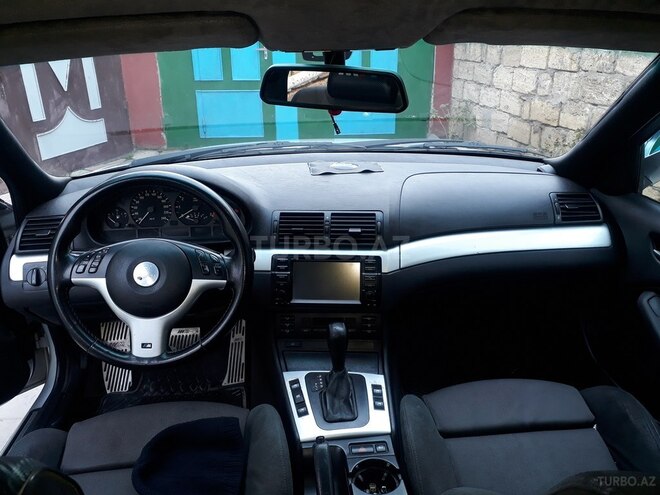 BMW 320 2001, 350,000 km - 2.2 l - Bakı