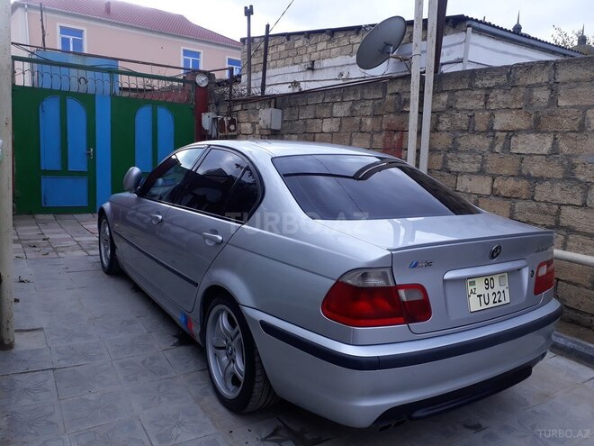 BMW 320 2001, 350,000 km - 2.2 l - Bakı