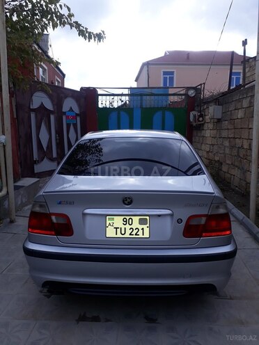 BMW 320 2001, 350,000 km - 2.2 l - Bakı