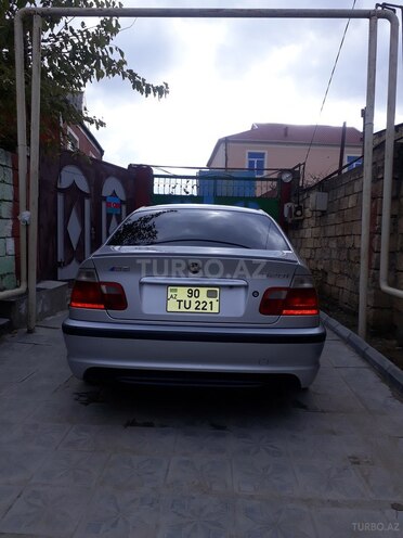 BMW 320 2001, 350,000 km - 2.2 l - Bakı