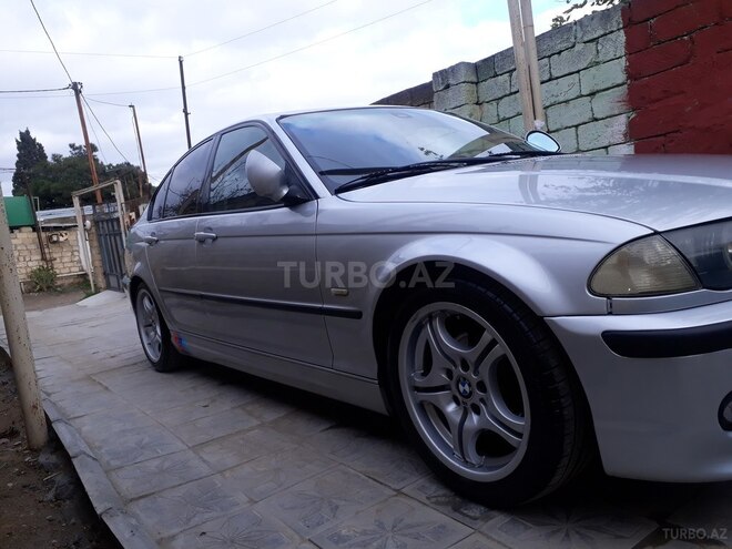 BMW 320 2001, 350,000 km - 2.2 l - Bakı
