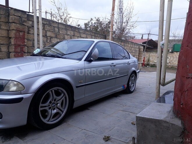 BMW 320 2001, 350,000 km - 2.2 l - Bakı