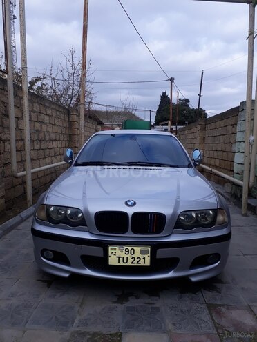 BMW 320 2001, 350,000 km - 2.2 l - Bakı