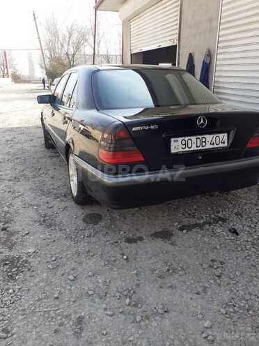 Mercedes C 180 1999, 420,000 km - 1.8 л - Şamaxı