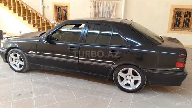 Mercedes C 180 1999, 420,000 km - 1.8 л - Şamaxı
