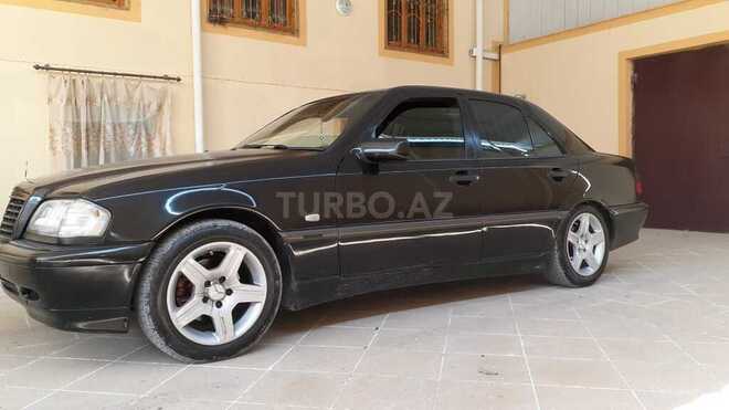 Mercedes C 180 1999, 420,000 km - 1.8 л - Şamaxı