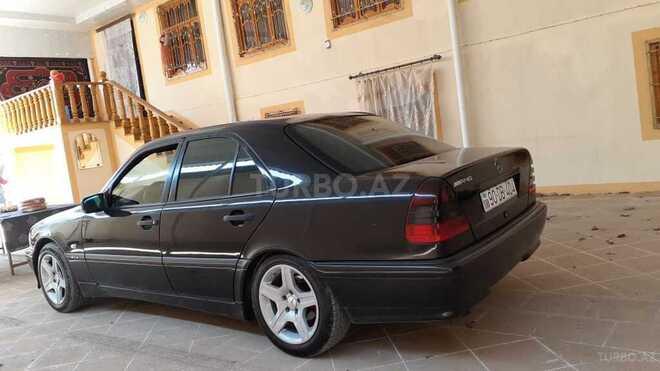 Mercedes C 180 1999, 420,000 km - 1.8 л - Şamaxı
