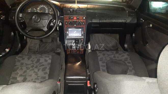 Mercedes C 180 1999, 420,000 km - 1.8 л - Şamaxı