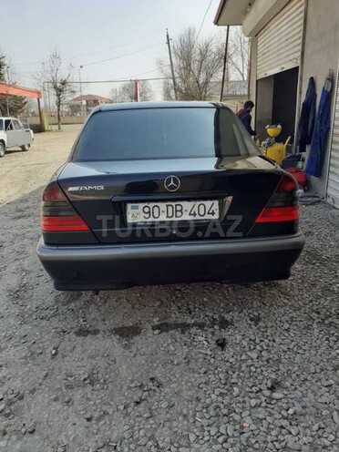 Mercedes C 180 1999, 420,000 km - 1.8 л - Şamaxı