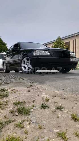 Mercedes C 180 1999, 420,000 km - 1.8 л - Şamaxı