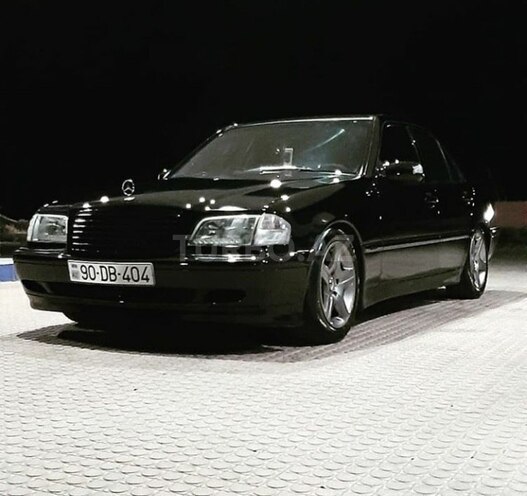 Mercedes C 180 1999, 420,000 km - 1.8 л - Şamaxı