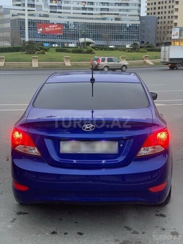 Hyundai Accent 2012, 180,000 km - 1.6 л - Bakı