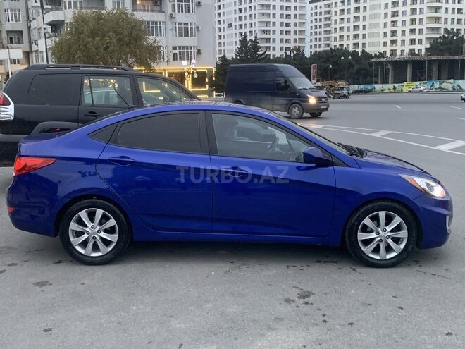 Hyundai Accent 2012, 180,000 km - 1.6 л - Bakı