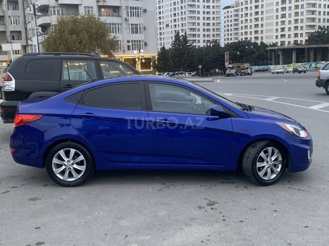 Hyundai Accent 2012, 180,000 km - 1.6 л - Bakı