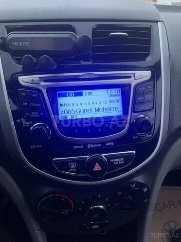 Hyundai Accent 2012, 180,000 km - 1.6 л - Bakı