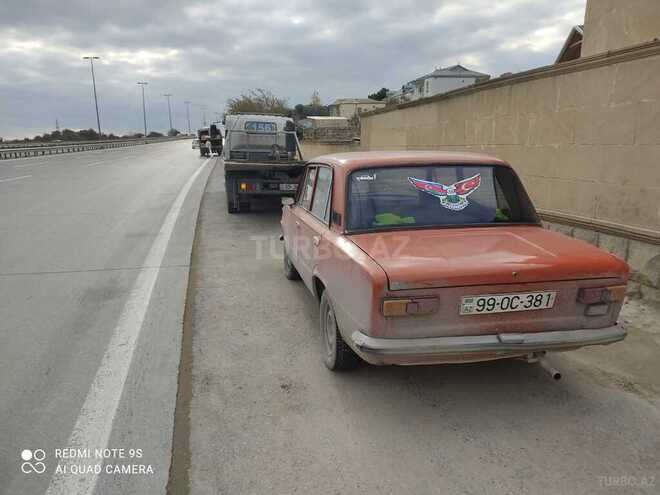 LADA (VAZ) 21011 1980, 244,000 km - 1.3 l - Bakı