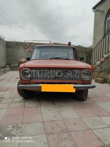 LADA (VAZ) 21011 1980, 244,000 km - 1.3 l - Bakı