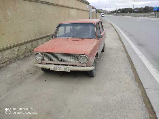 LADA (VAZ) 21011 1980, 244,000 km - 1.3 l - Bakı