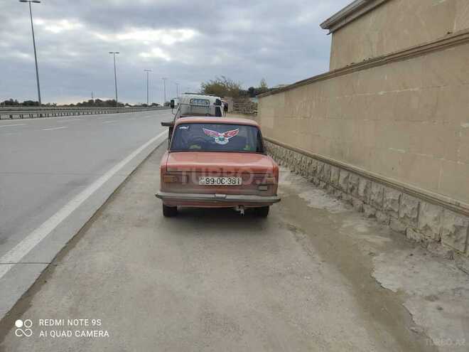LADA (VAZ) 21011 1980, 244,000 km - 1.3 l - Bakı