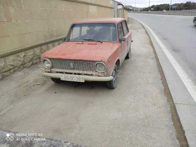 LADA (VAZ) 21011 1980, 244,000 km - 1.3 l - Bakı