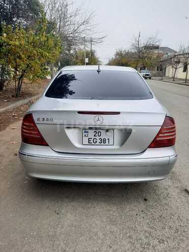 Mercedes E 320 2003, 230,000 km - 3.2 l - Gəncə