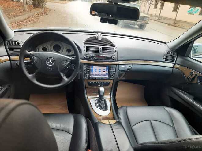 Mercedes E 320 2003, 230,000 km - 3.2 l - Gəncə