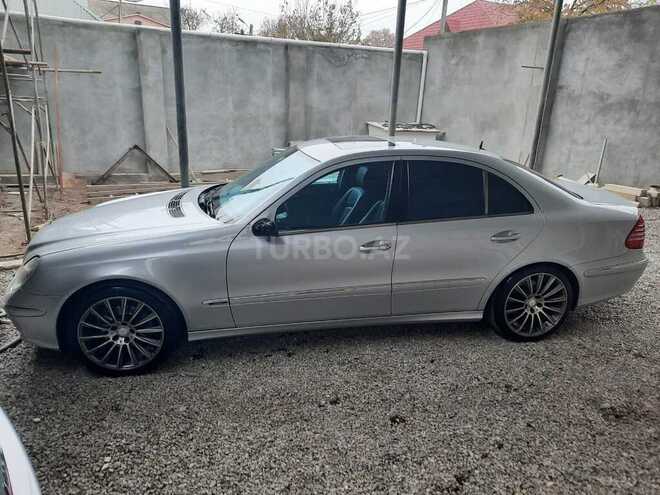 Mercedes E 320 2003, 230,000 km - 3.2 l - Gəncə