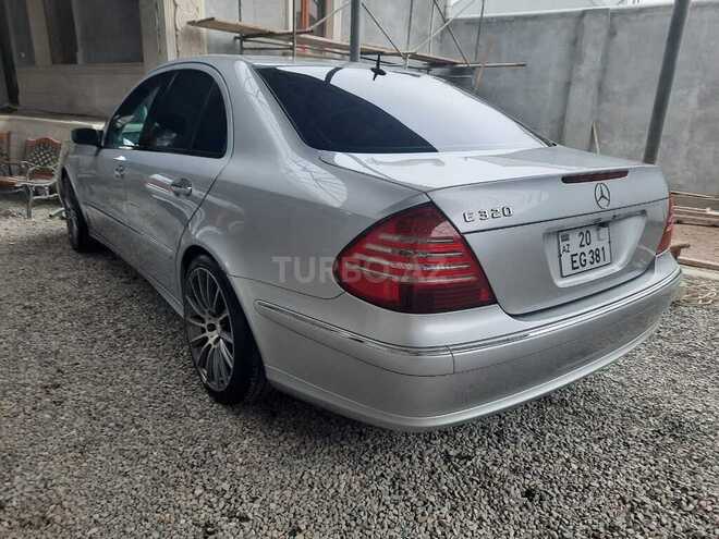 Mercedes E 320 2003, 230,000 km - 3.2 l - Gəncə