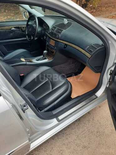 Mercedes E 320 2003, 230,000 km - 3.2 l - Gəncə
