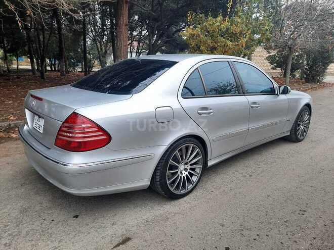 Mercedes E 320 2003, 230,000 km - 3.2 l - Gəncə