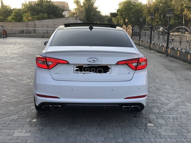 Hyundai Sonata 2015, 49,000 km - 2.0 l - Bakı