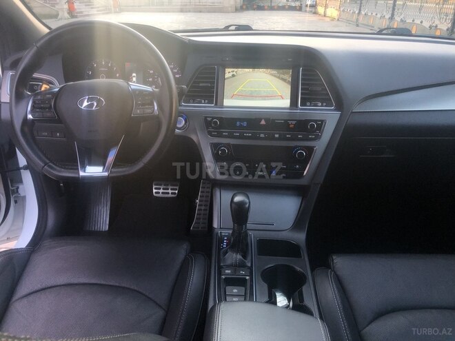 Hyundai Sonata 2015, 49,000 km - 2.0 l - Bakı