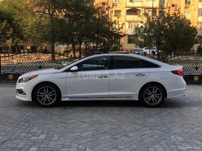 Hyundai Sonata 2015, 49,000 km - 2.0 l - Bakı