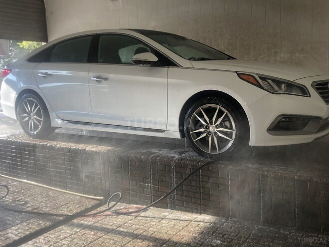 Hyundai Sonata 2015, 49,000 km - 2.0 l - Bakı