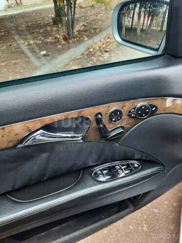 Mercedes E 320 2003, 230,000 km - 3.2 l - Gəncə