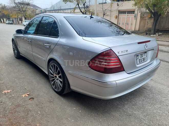 Mercedes E 320 2003, 230,000 km - 3.2 l - Gəncə