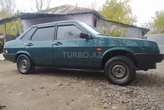 LADA (VAZ) 21099 2000, 250,220 km - 1.6 л - Bərdə