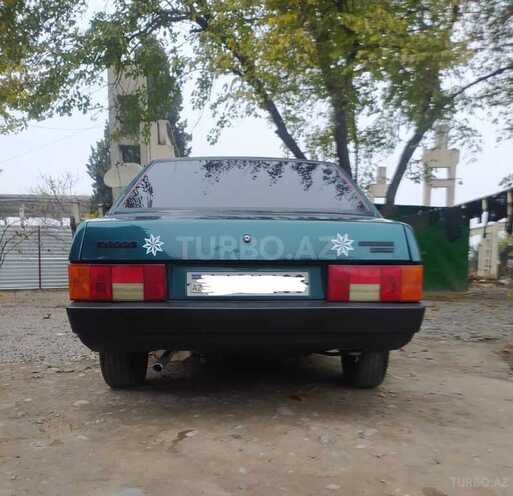 LADA (VAZ) 21099 2000, 250,220 km - 1.6 л - Bərdə