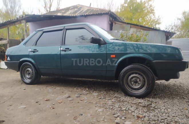 LADA (VAZ) 21099 2000, 250,220 km - 1.6 л - Bərdə