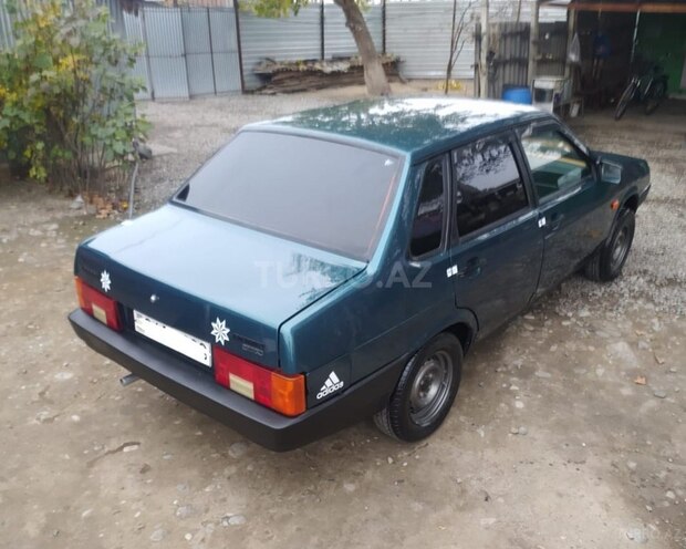 LADA (VAZ) 21099 2000, 250,220 km - 1.6 л - Bərdə