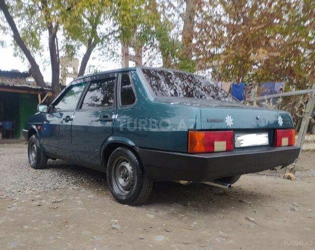 LADA (VAZ) 21099 2000, 250,220 km - 1.6 л - Bərdə