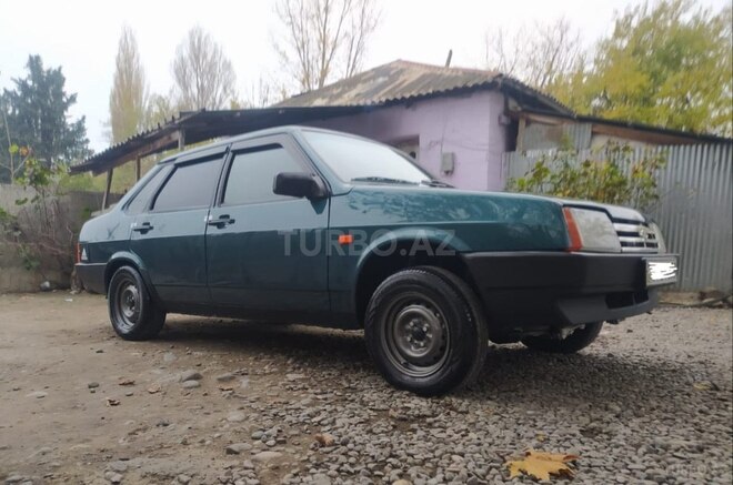 LADA (VAZ) 21099 2000, 250,220 km - 1.6 л - Bərdə