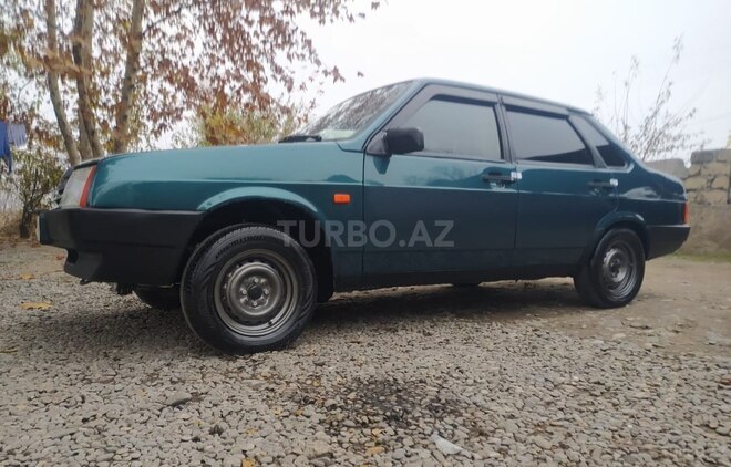 LADA (VAZ) 21099 2000, 250,220 km - 1.6 л - Bərdə