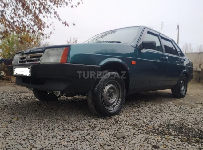 LADA (VAZ) 21099 2000, 250,220 km - 1.6 л - Bərdə